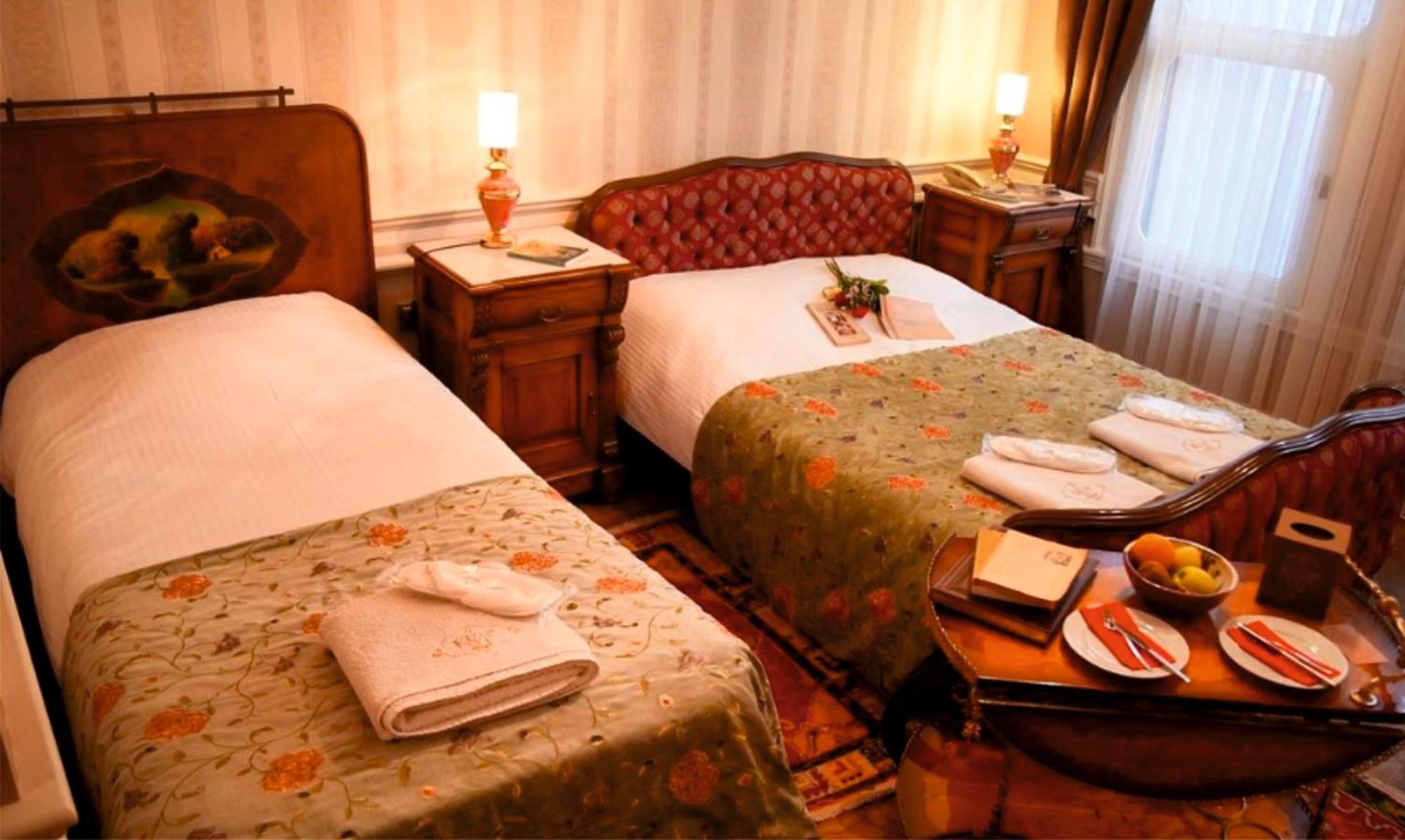 Kitapevi Hotel Бурса Екстериор снимка
