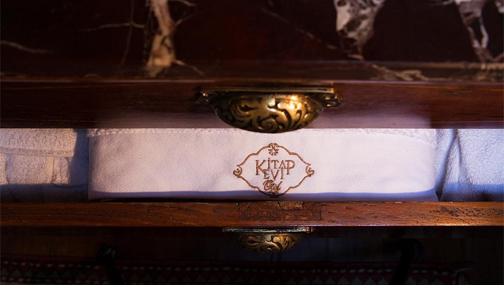 Kitapevi Hotel Бурса Екстериор снимка
