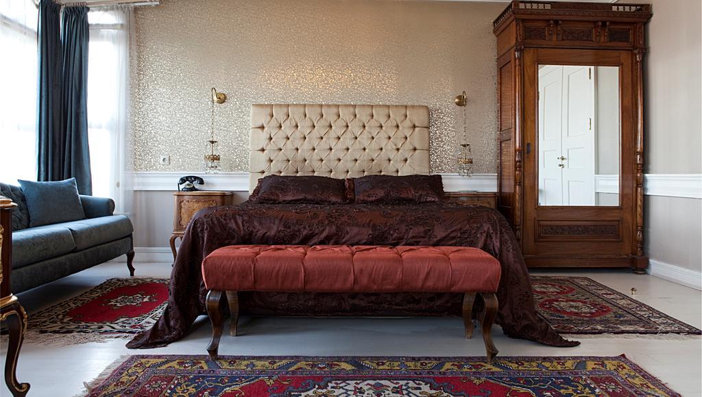 Kitapevi Hotel Бурса Екстериор снимка