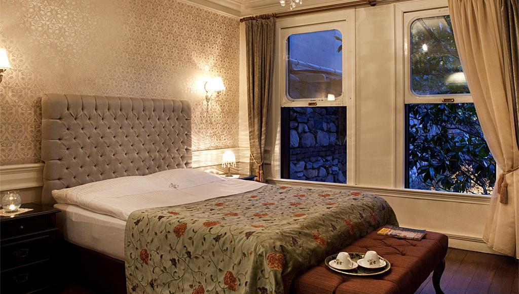 Kitapevi Hotel Бурса Екстериор снимка