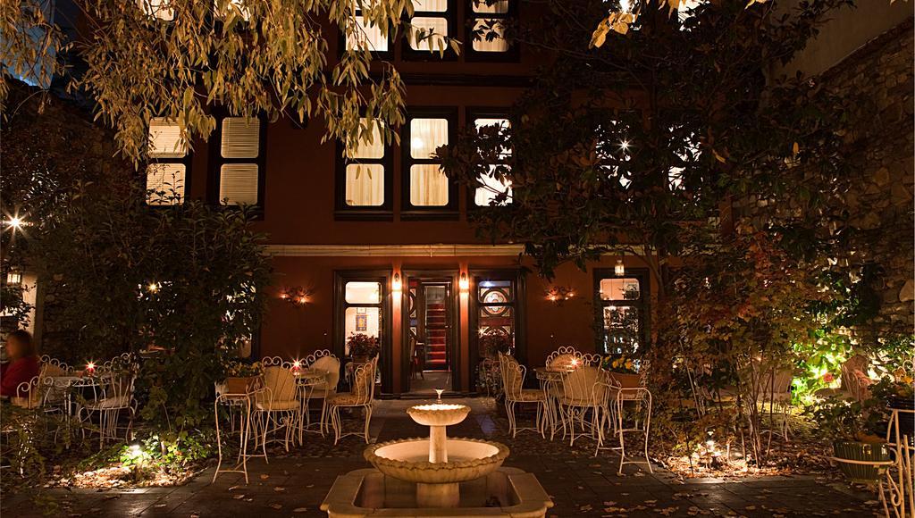 Kitapevi Hotel Бурса Екстериор снимка