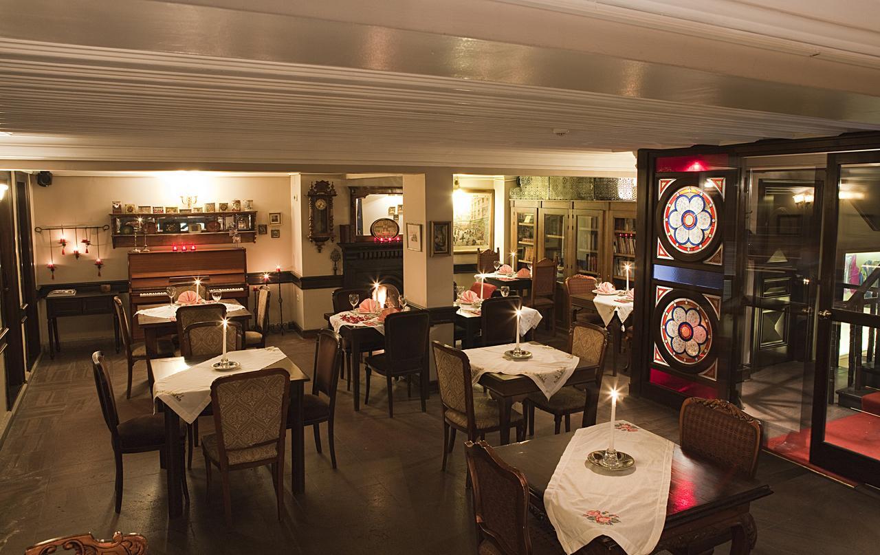 Kitapevi Hotel Бурса Екстериор снимка