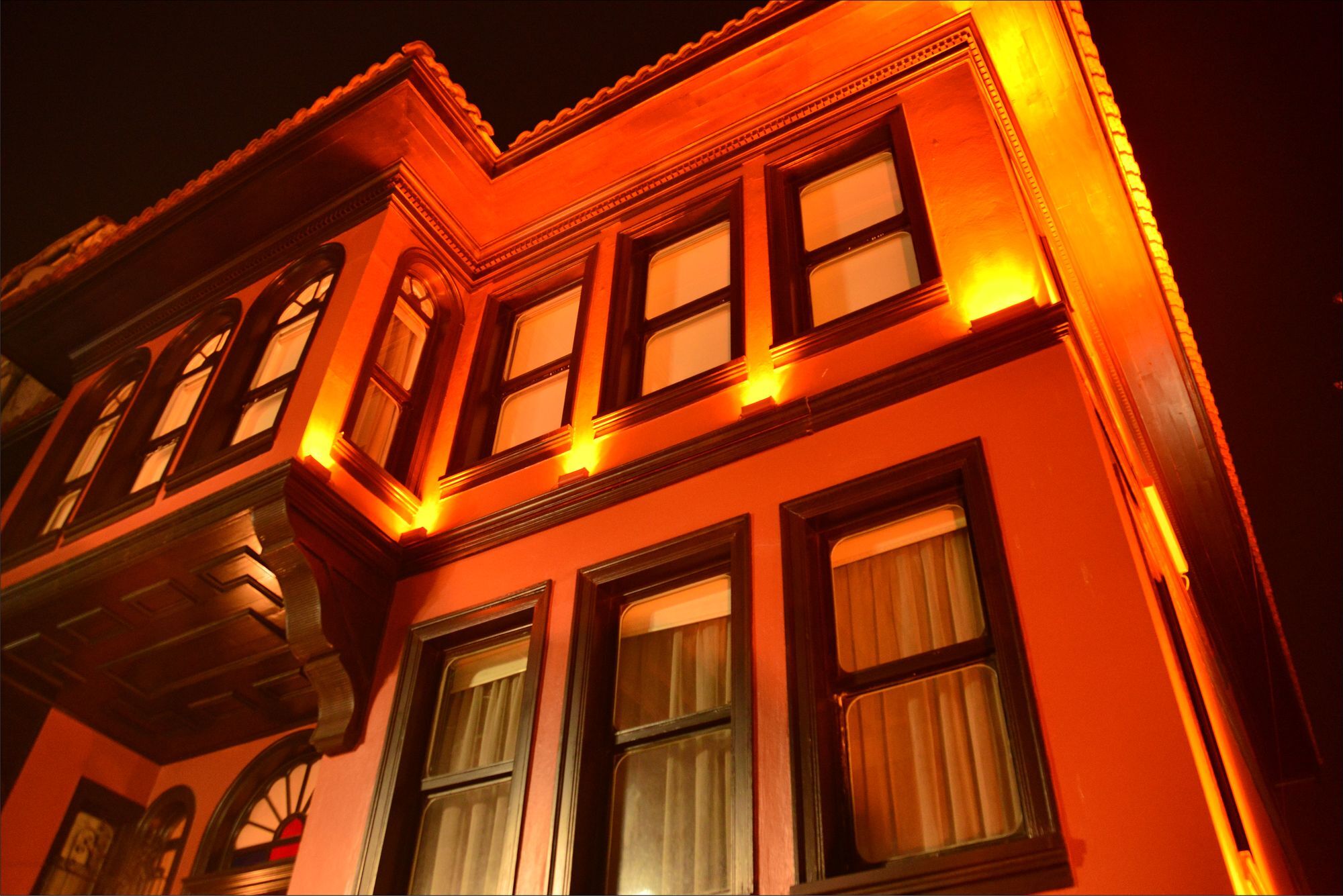 Kitapevi Hotel Бурса Екстериор снимка