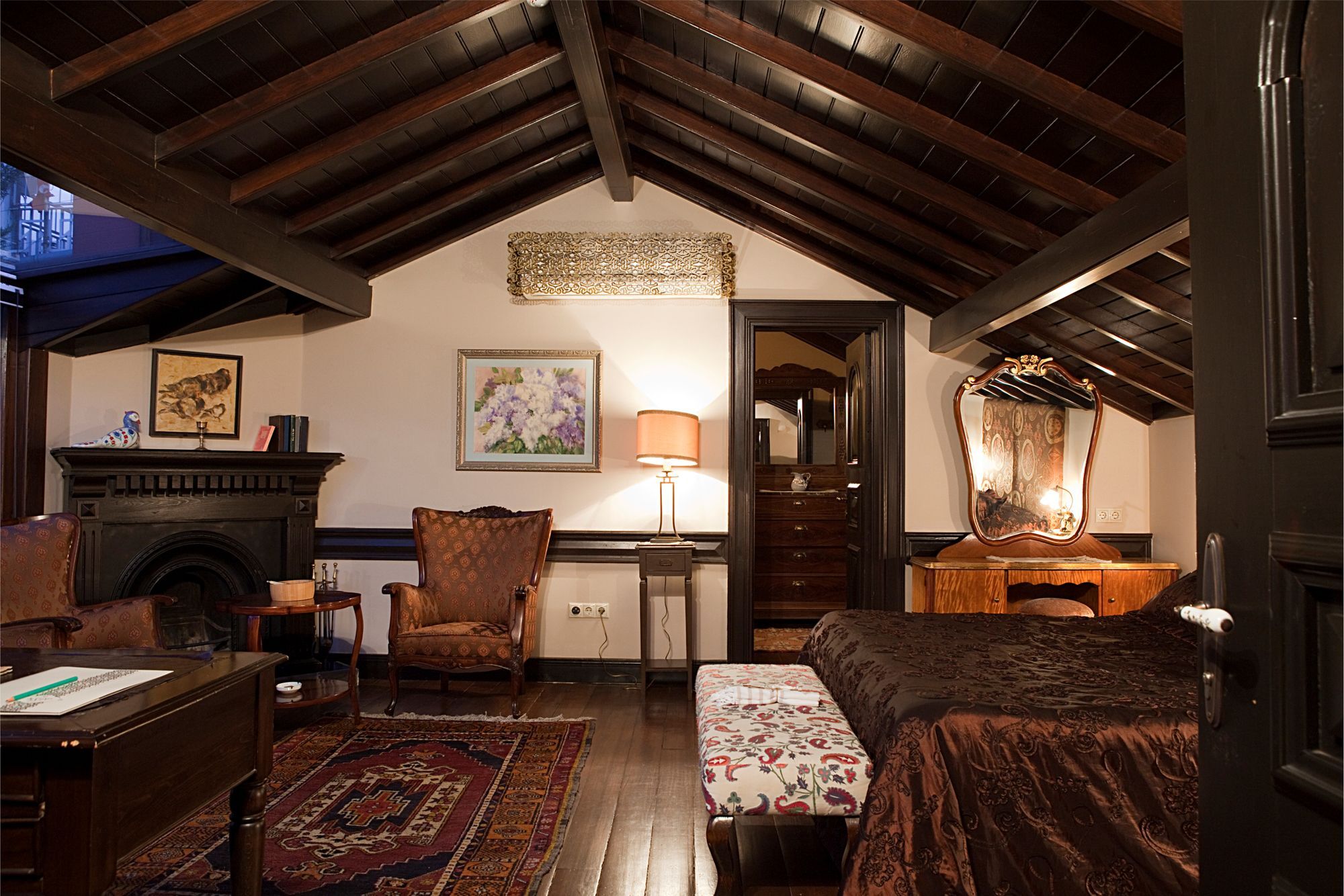 Kitapevi Hotel Бурса Екстериор снимка