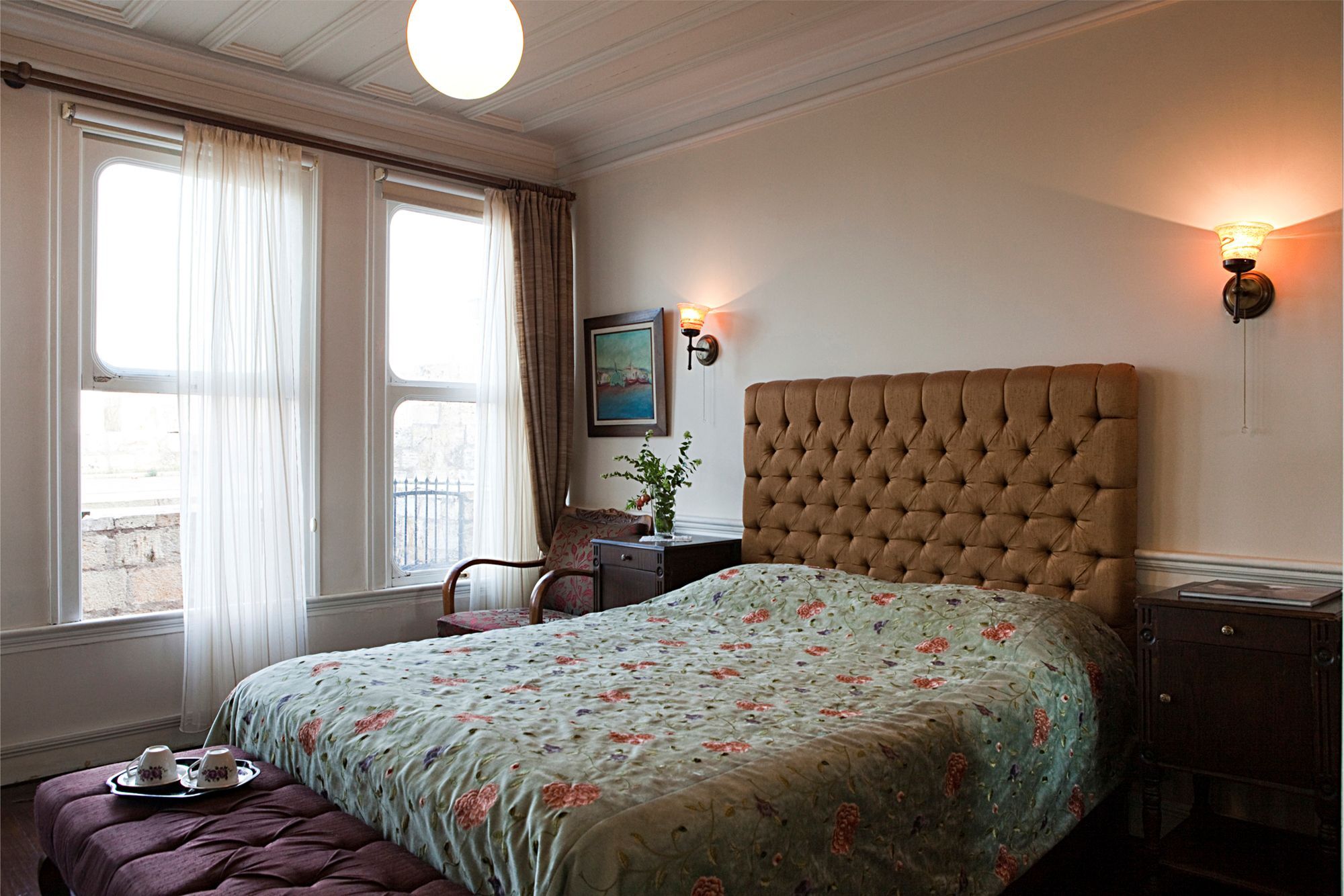 Kitapevi Hotel Бурса Екстериор снимка