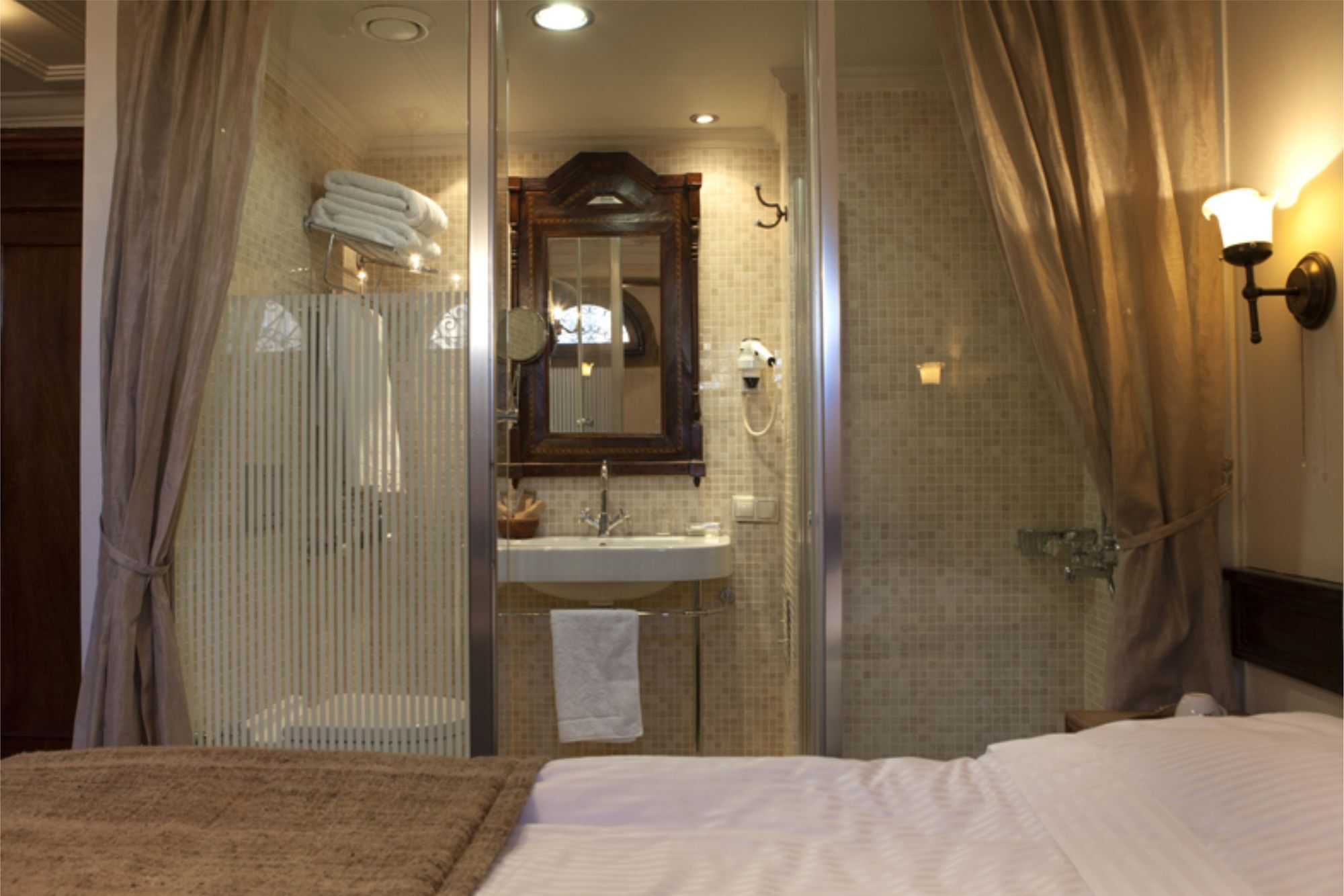 Kitapevi Hotel Бурса Екстериор снимка