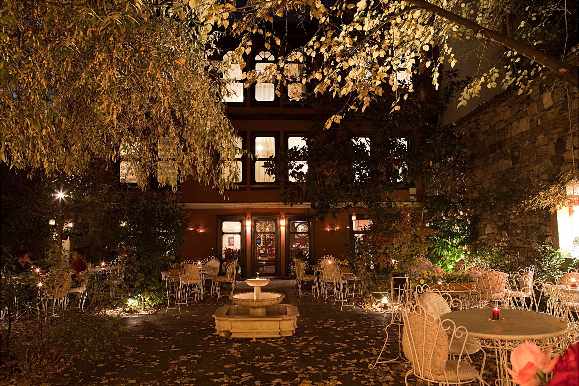 Kitapevi Hotel Бурса Екстериор снимка